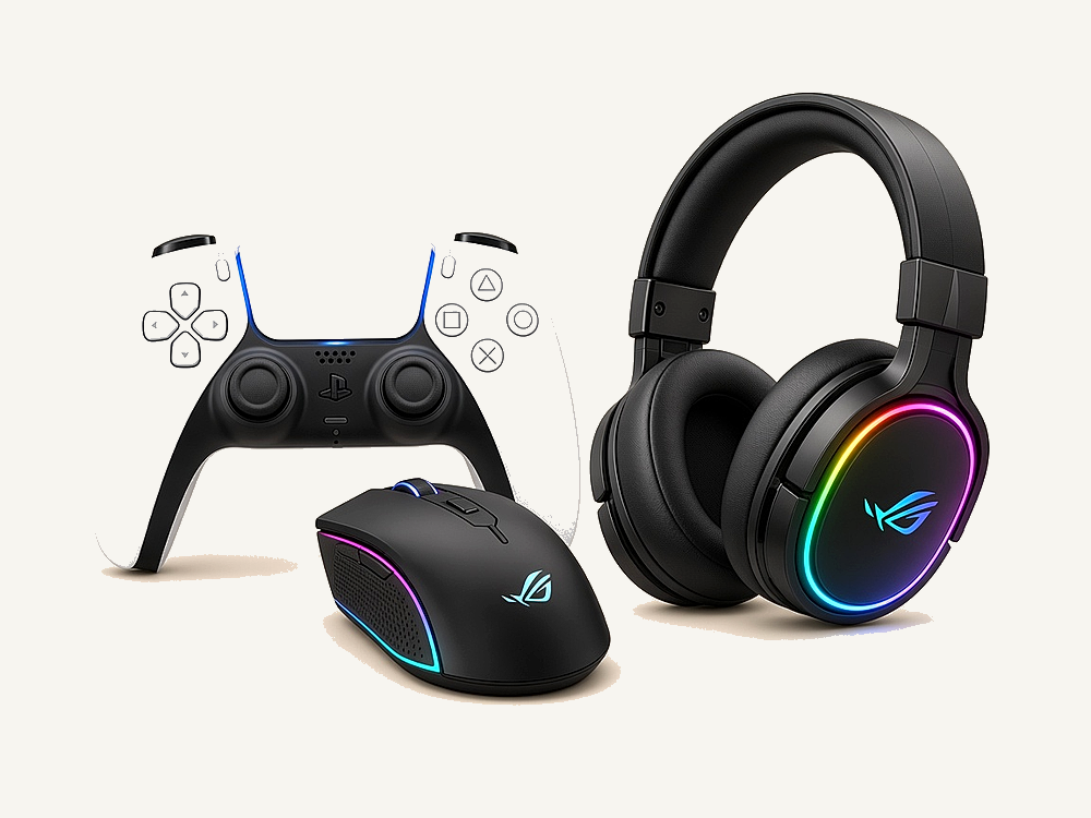 Gaming accessories