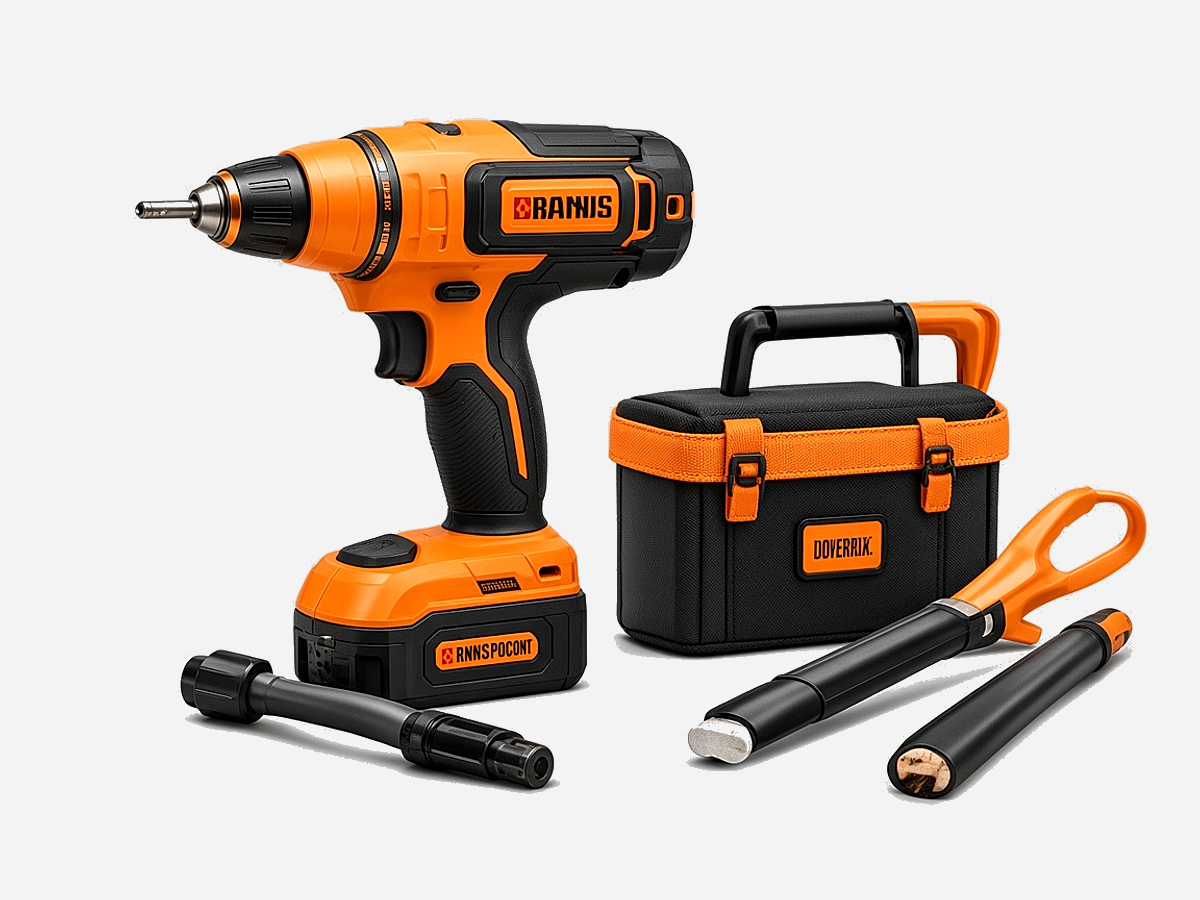 Tools and home improvement