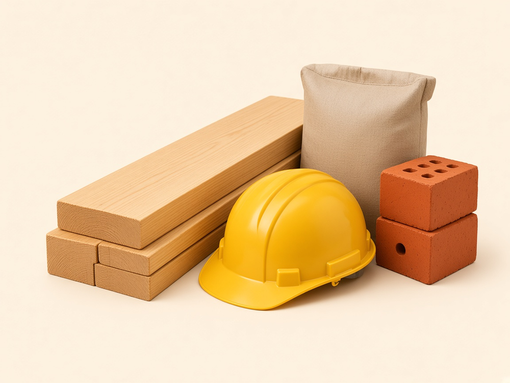 Building supplies