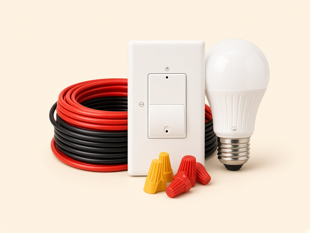 Electrical supplies