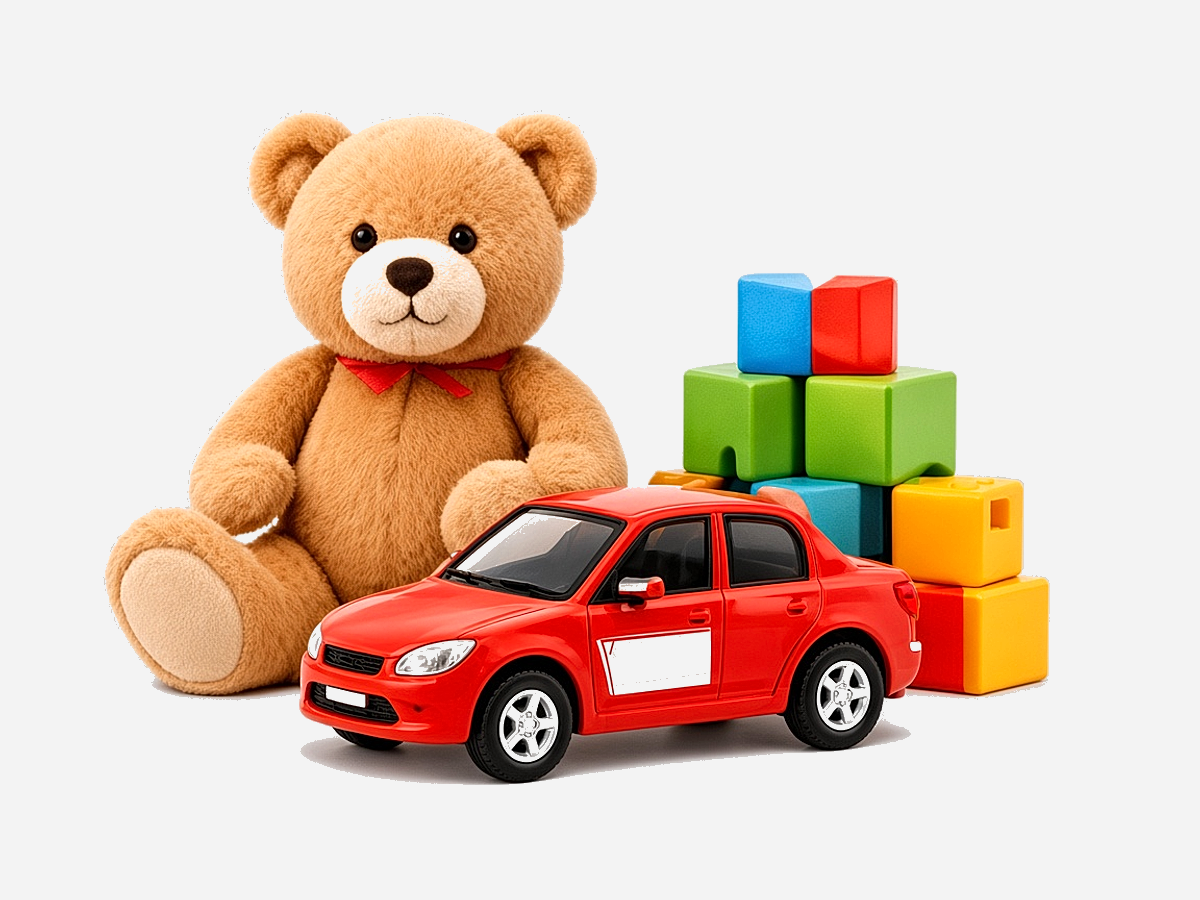 Toys and games
