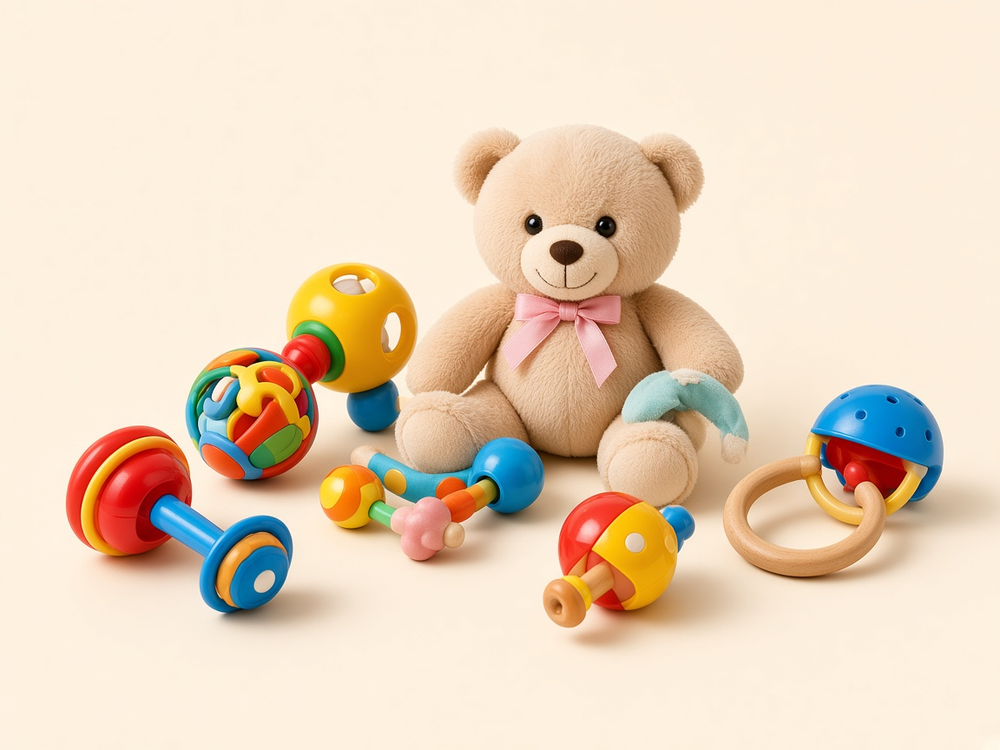 Baby toys
