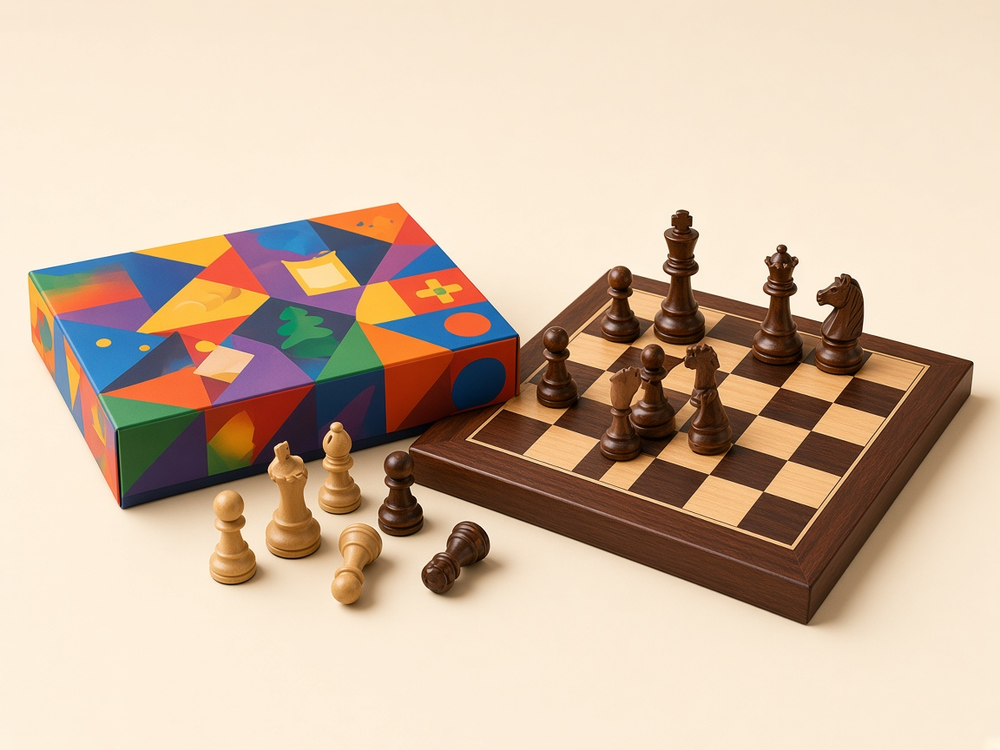 Board games