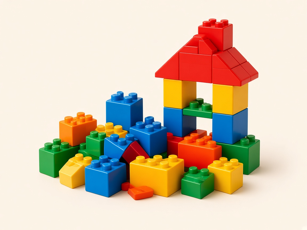 Building toys