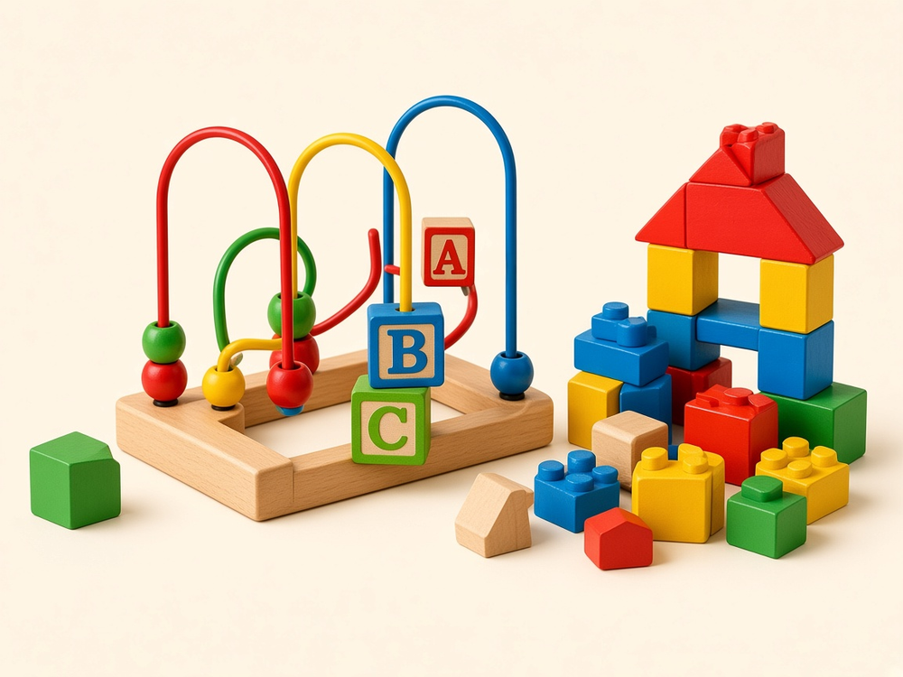 Educational toys