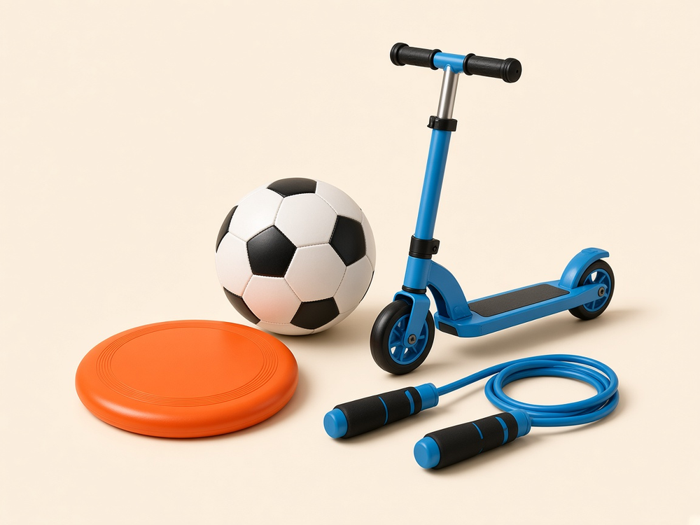Outdoor toys
