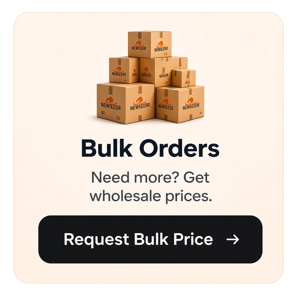Bulk Orders