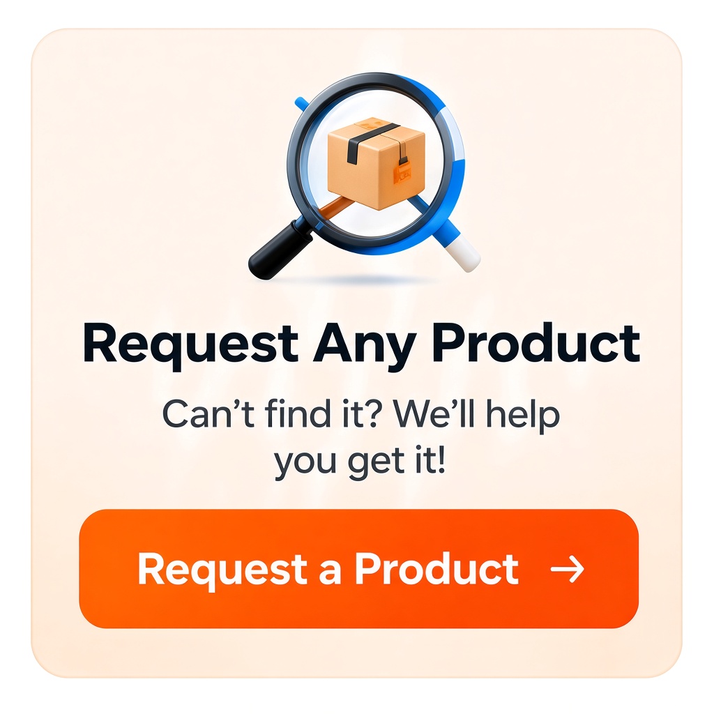 Request Any Product
